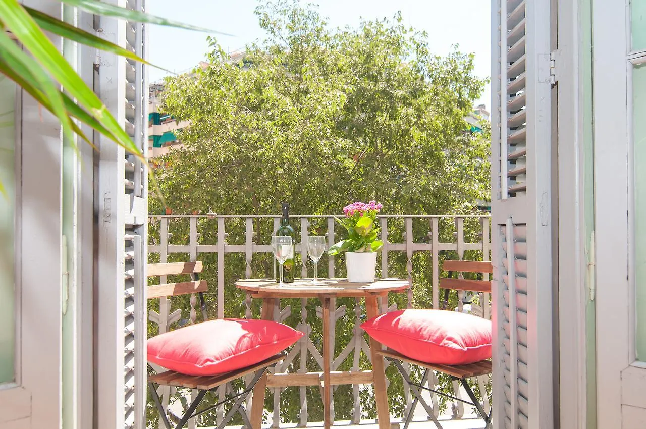 Montaber Apartment - Sant Antoni Barcelona Spain