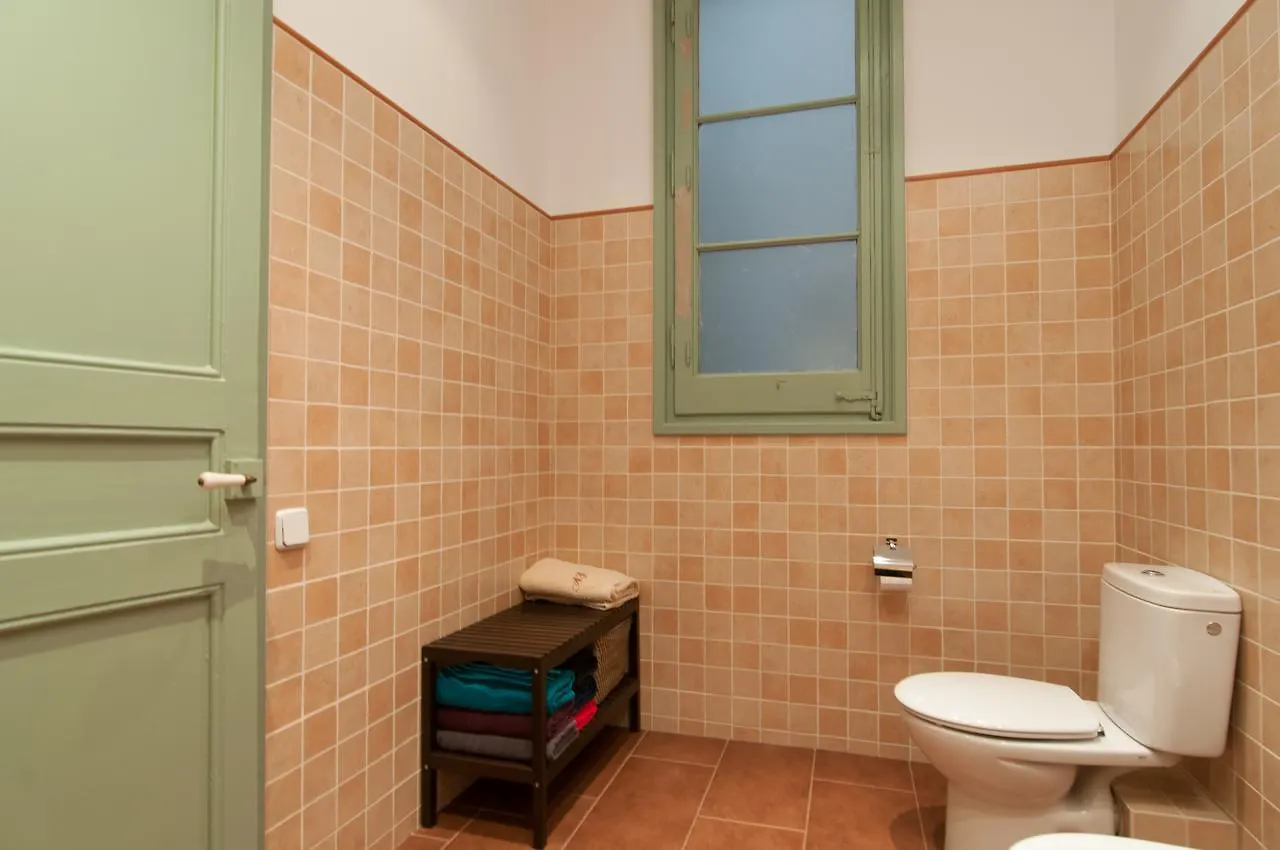 Montaber Apartment - Sant Antoni Barcelona Spain