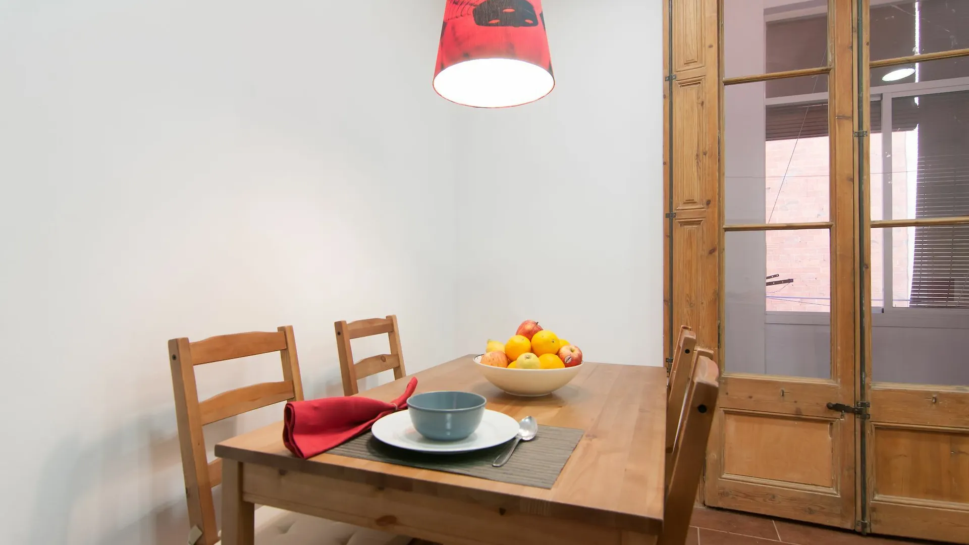 Montaber Apartment - Sant Antoni Barcelona