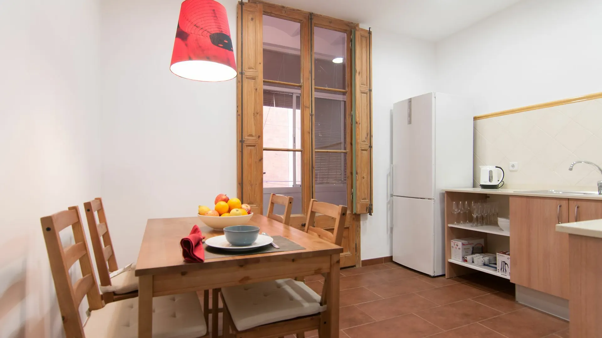Montaber Apartment - Sant Antoni Barcelona Spain