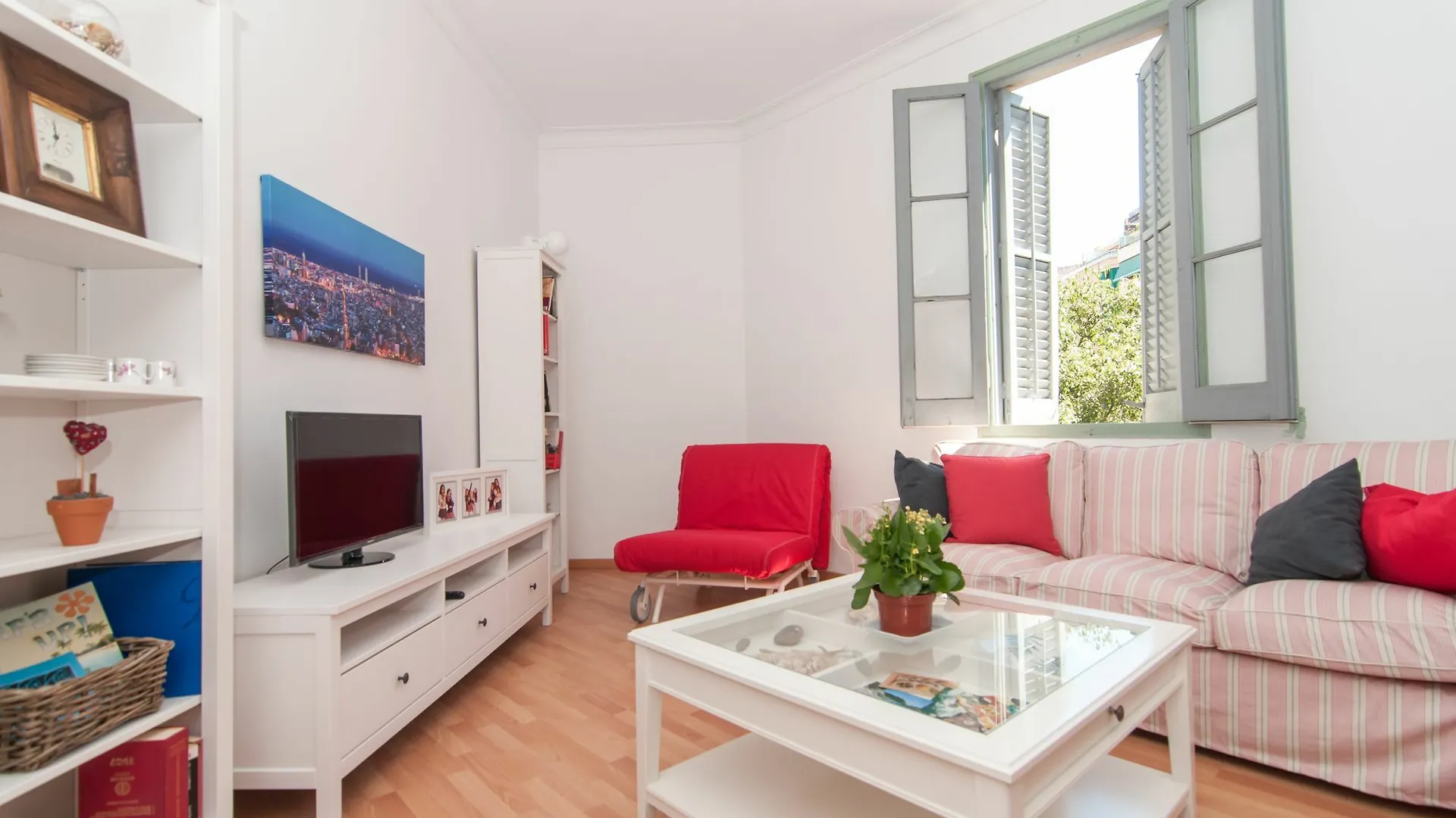 Montaber Apartment - Sant Antoni Barcelona 0*,