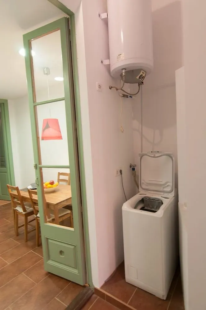 Montaber Apartment - Sant Antoni Barcelona