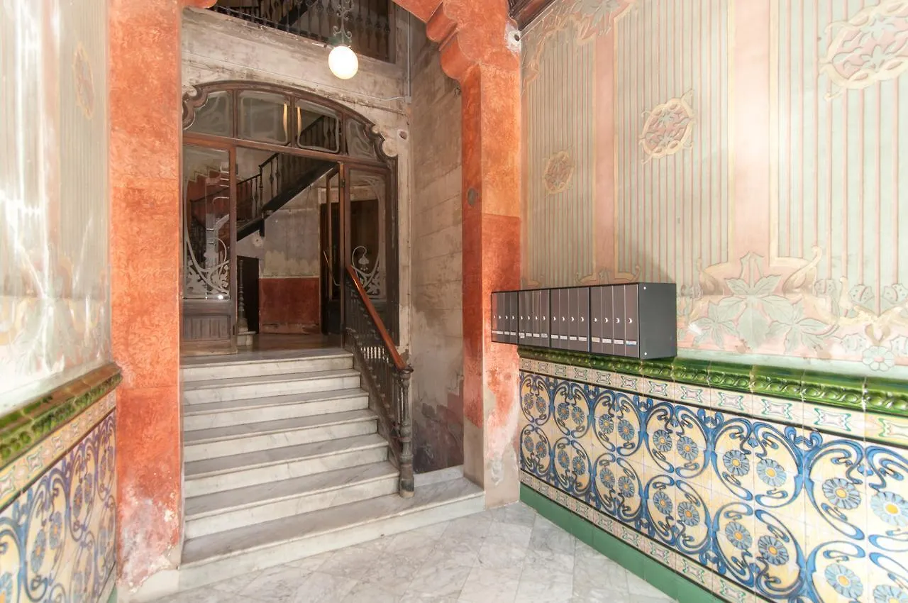 Montaber Apartment - Sant Antoni Barcellona