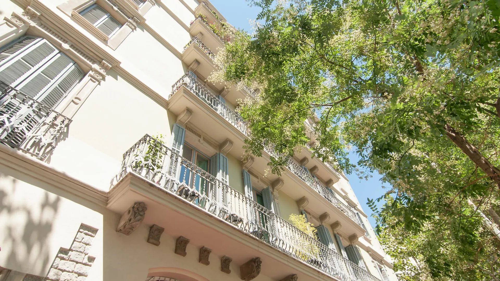 Montaber Apartment - Sant Antoni Barcelona